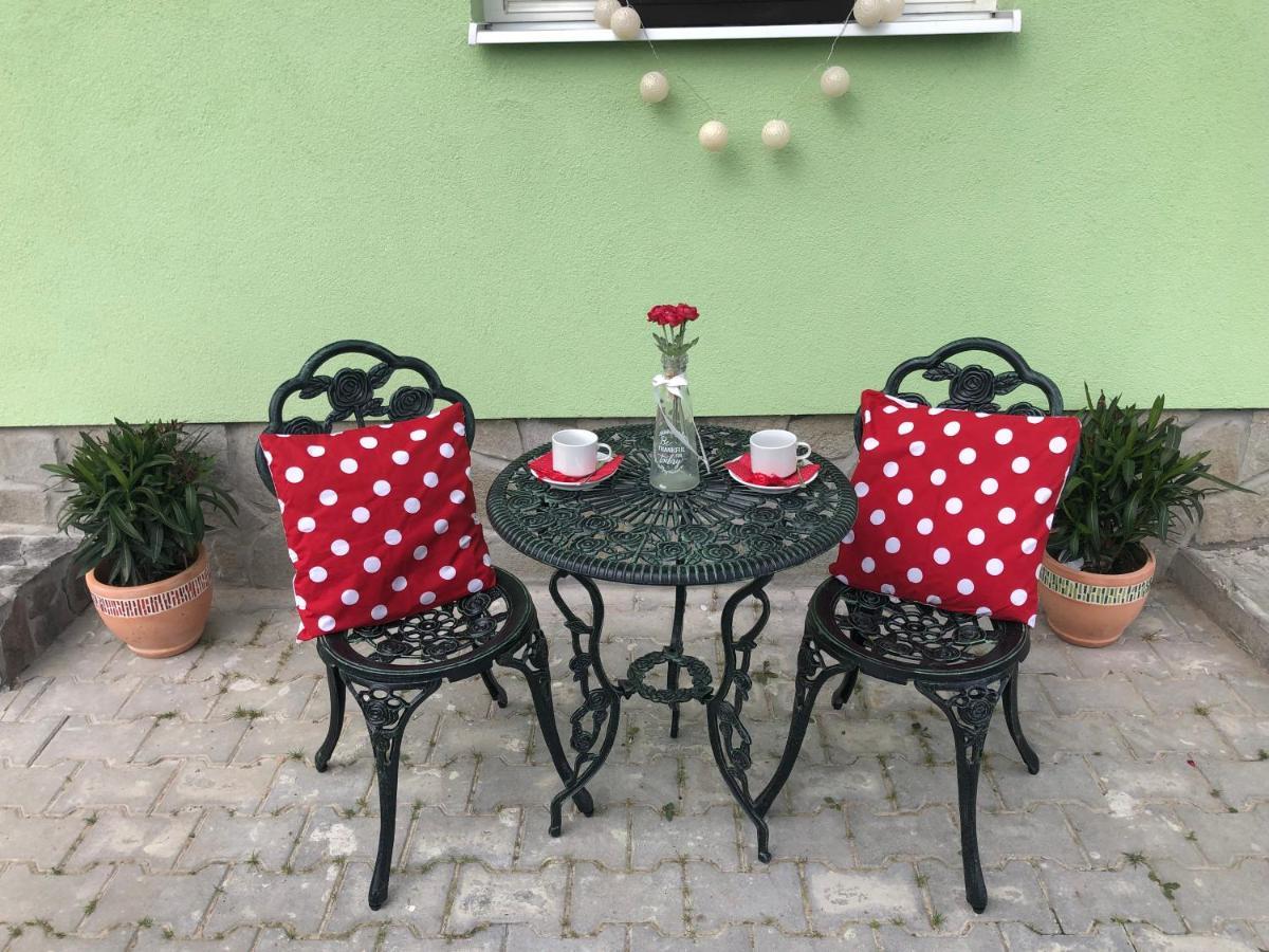 Vila Viktoria Štôla Exterior foto